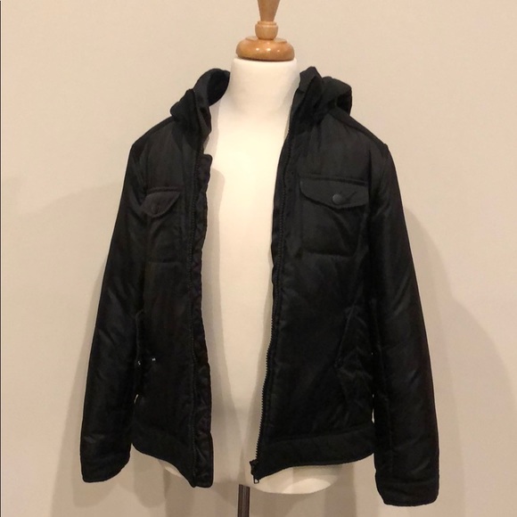 Boys puffer jacket - Picture 3 of 5